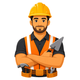 Profissional da construção civil